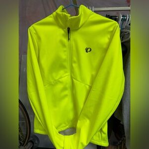 Pearl Izumi Men's Neon Performance Jacket